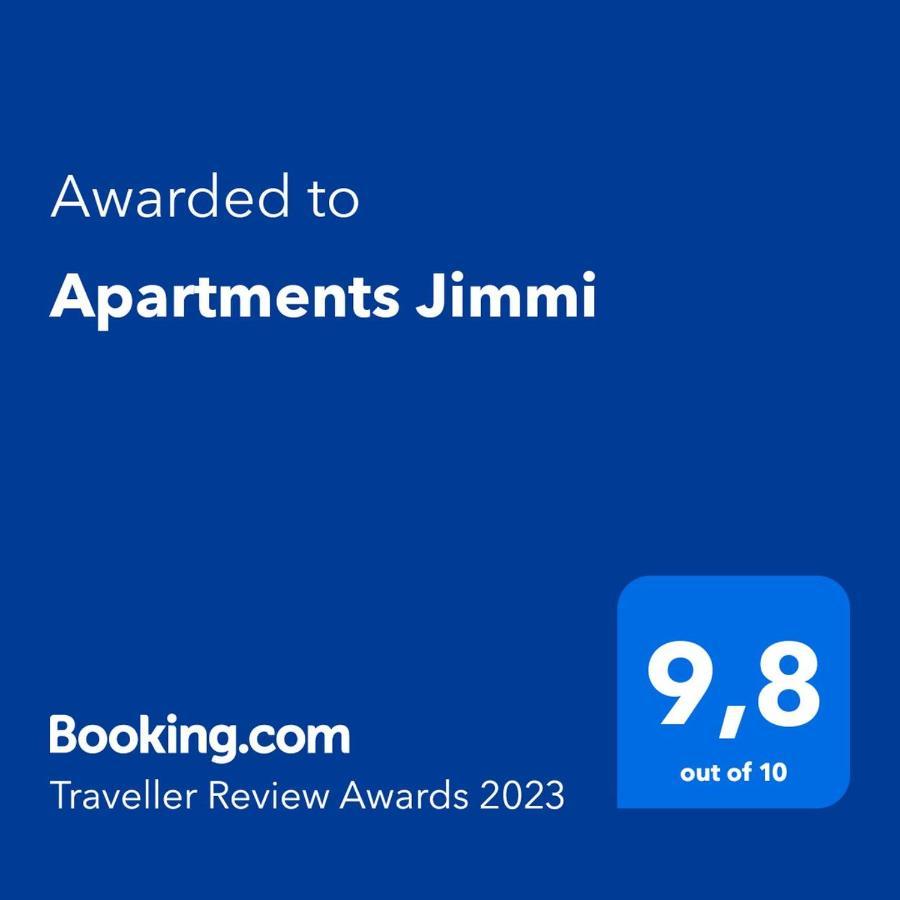 Apartments Jimmi Kaštela Extérieur photo