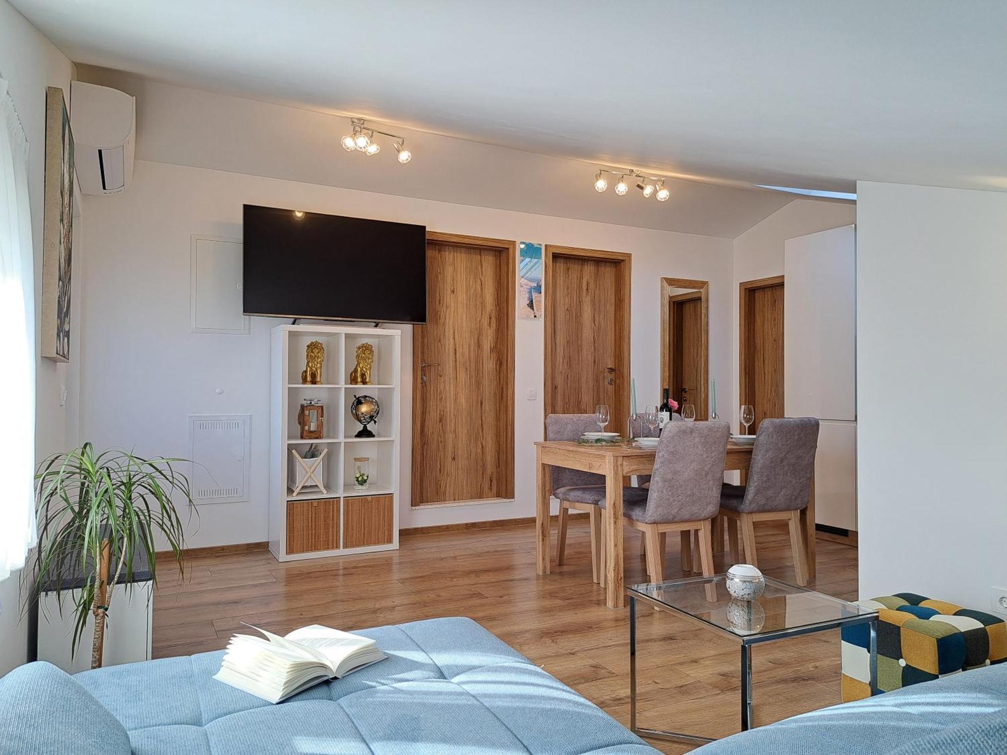 Apartments Jimmi Kaštela Extérieur photo