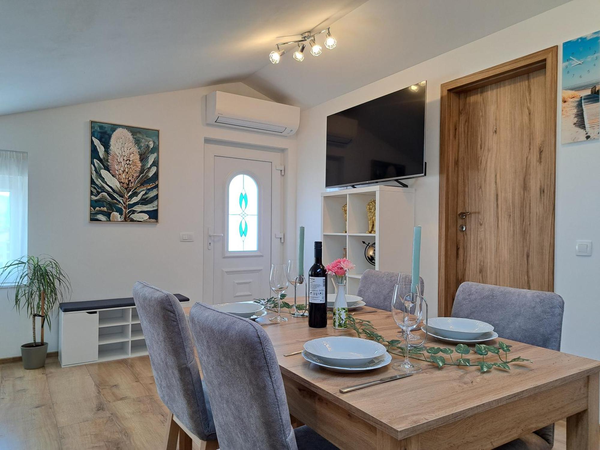 Apartments Jimmi Kaštela Extérieur photo