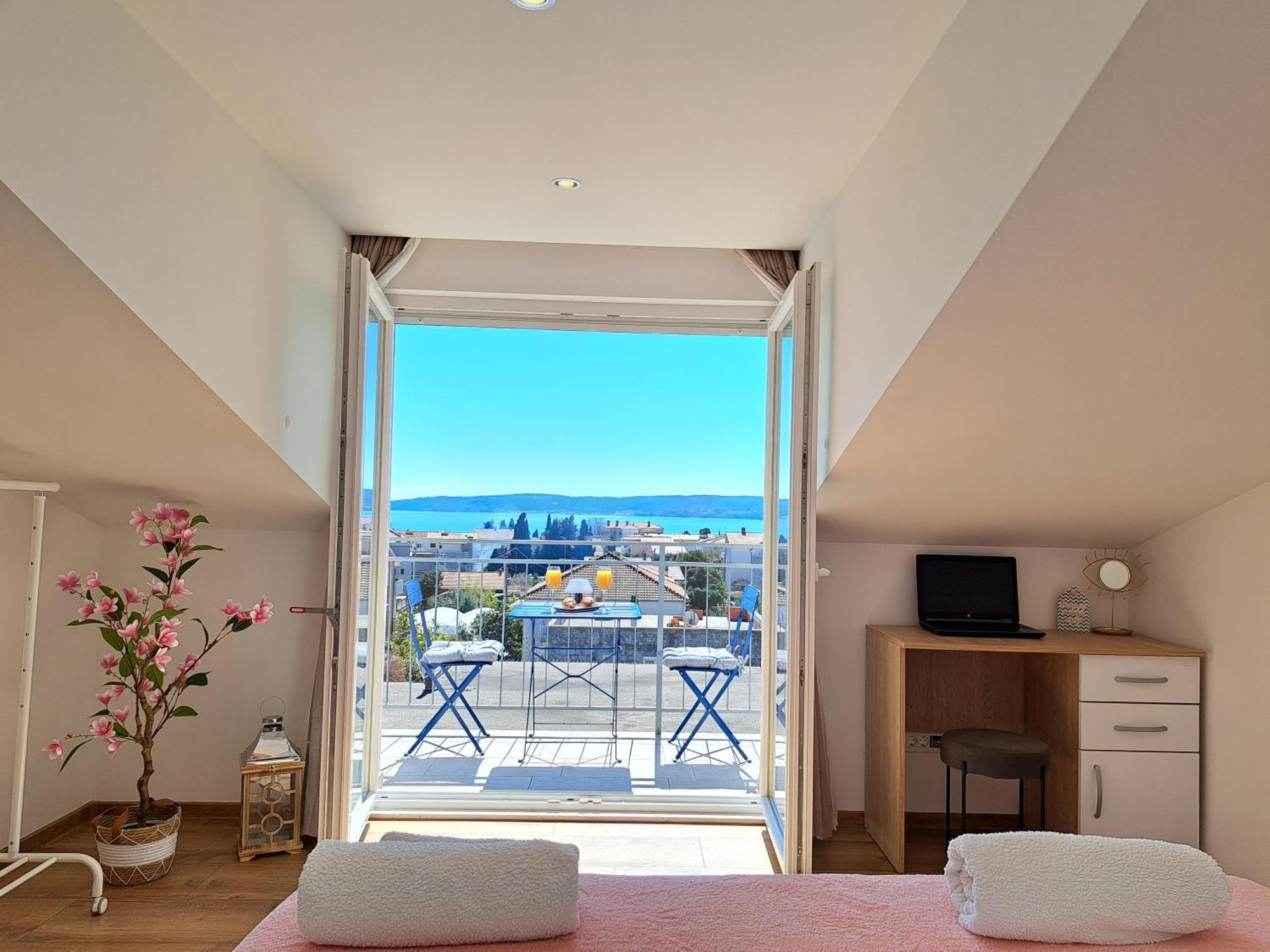 Apartments Jimmi Kaštela Extérieur photo
