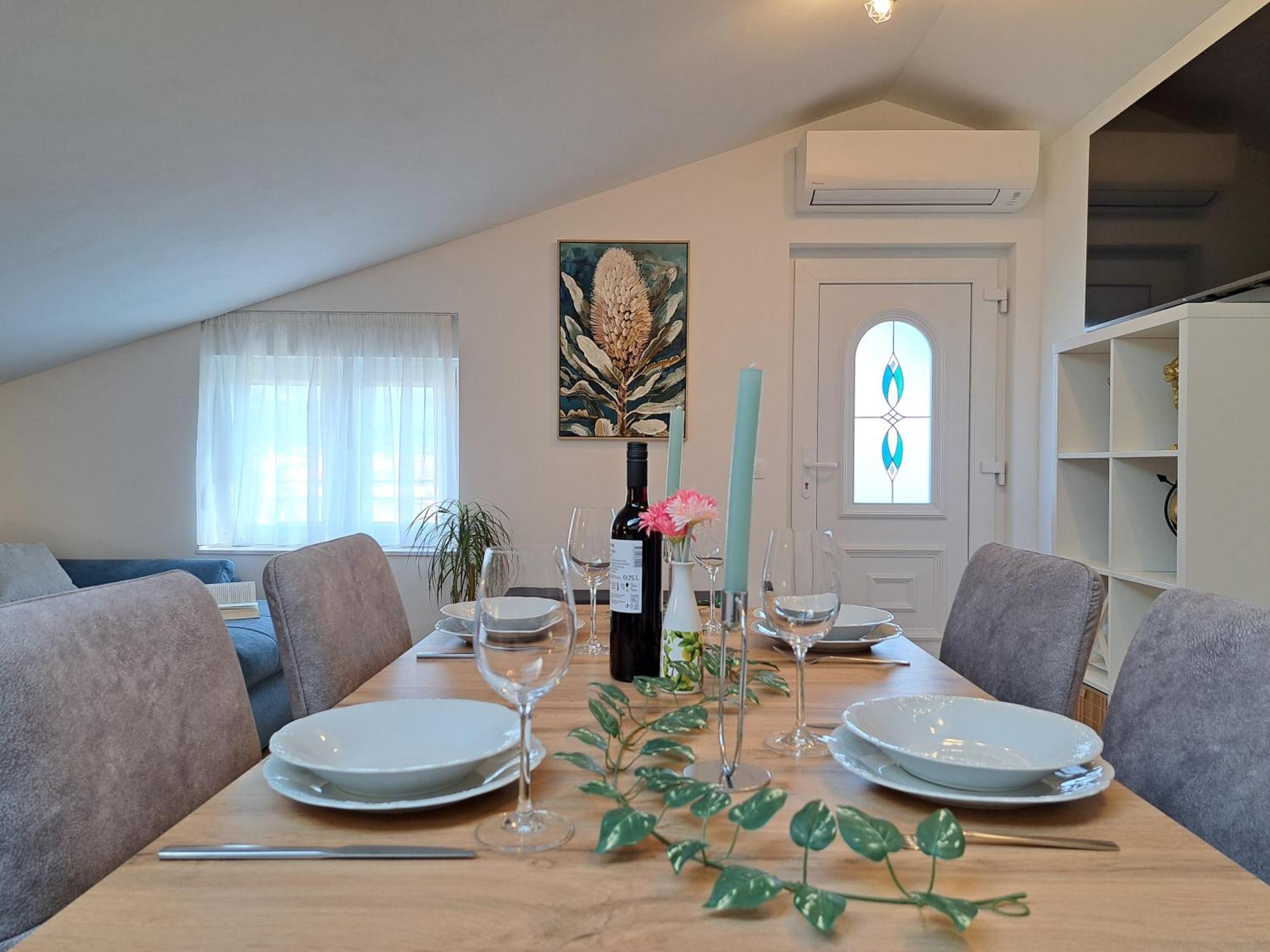 Apartments Jimmi Kaštela Extérieur photo