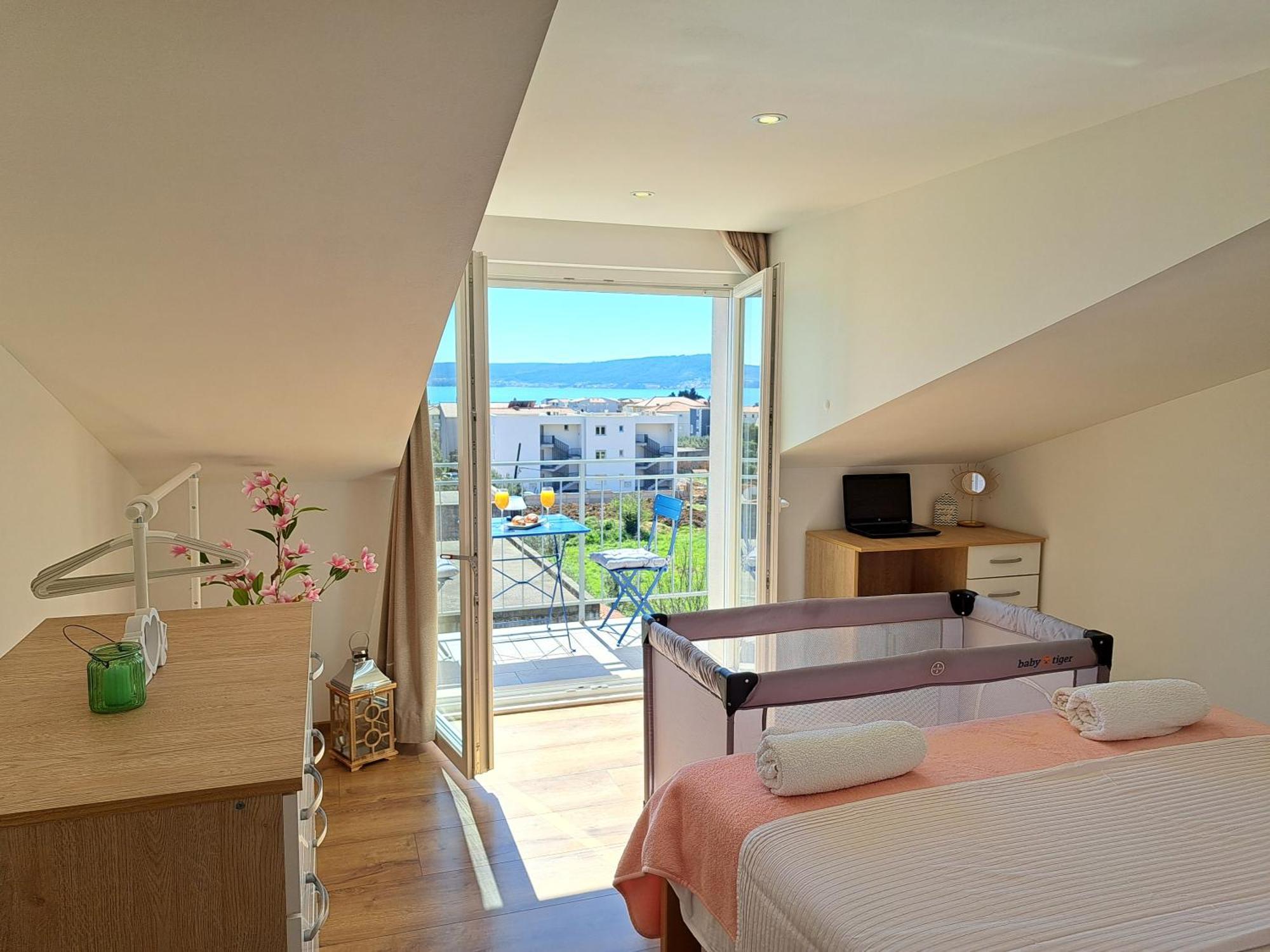 Apartments Jimmi Kaštela Extérieur photo