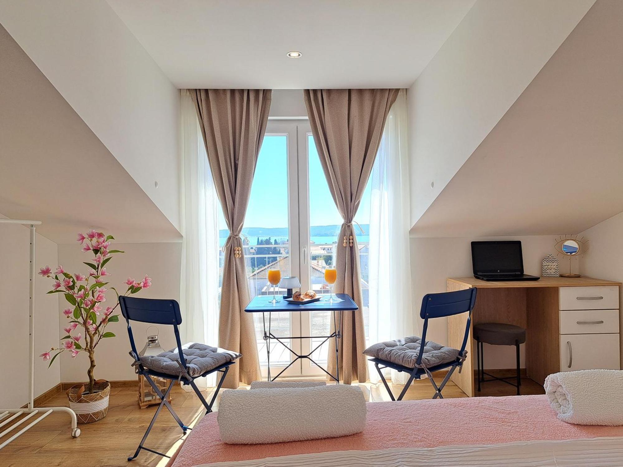 Apartments Jimmi Kaštela Extérieur photo