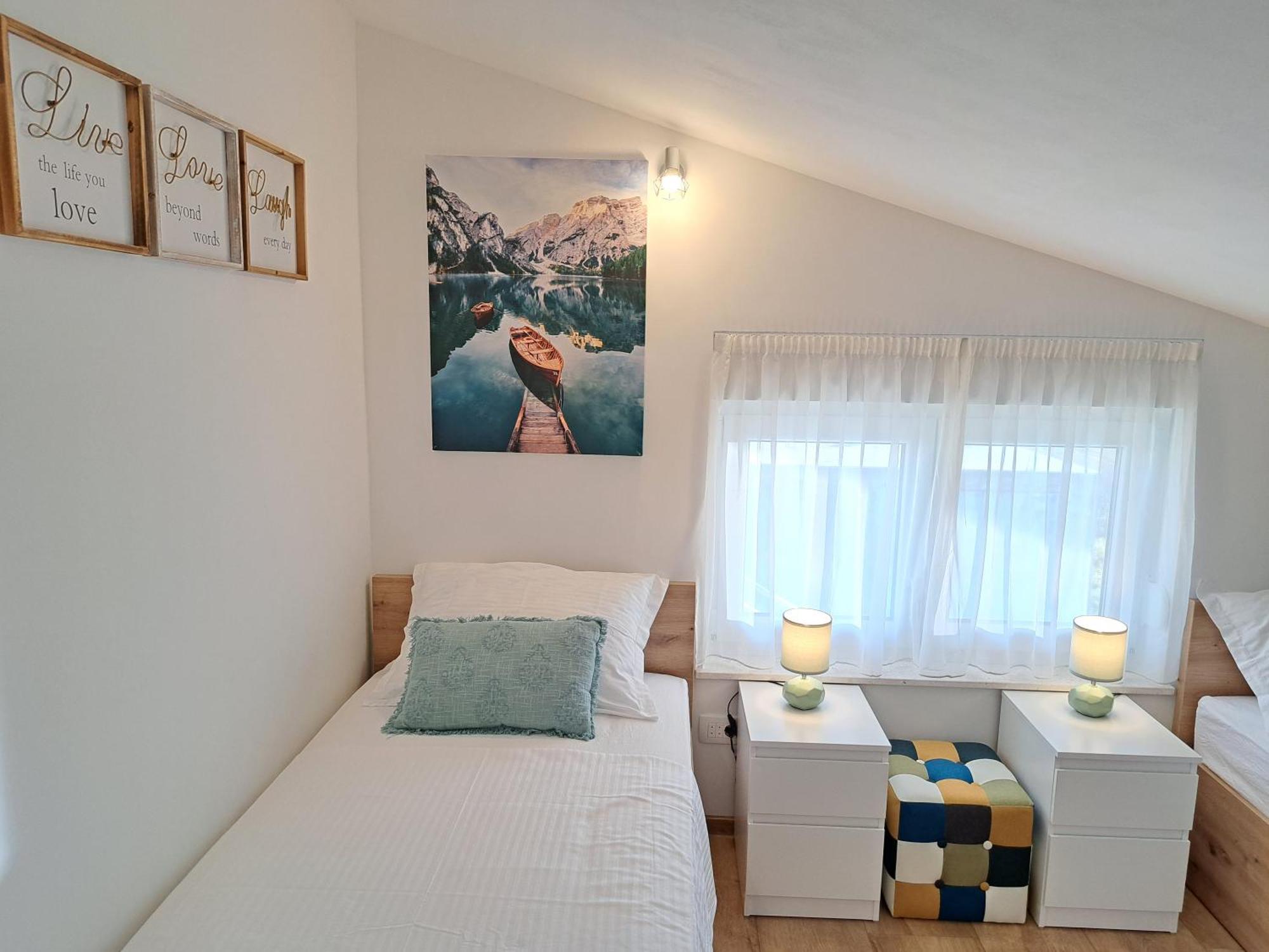 Apartments Jimmi Kaštela Extérieur photo